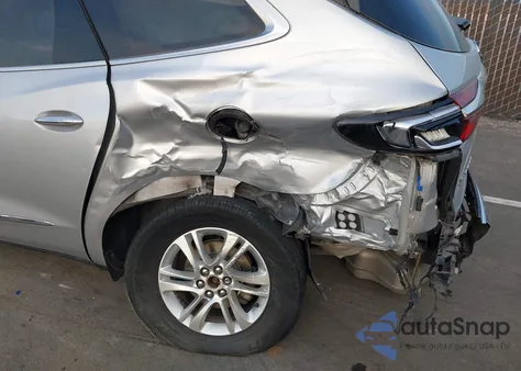 2020 Buick Enclave Awd Essence from USA, damaged, VIN 5GAEVAKW6LJ105379